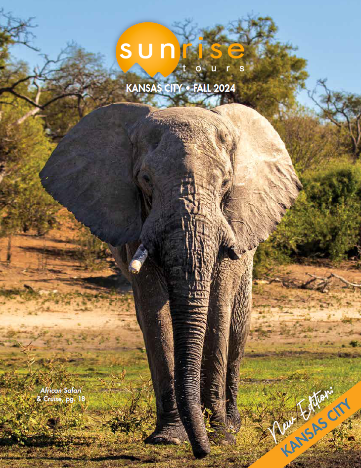 Home Page Sunrise Tours