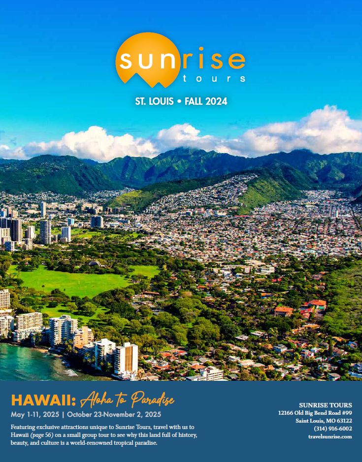 Home Page Sunrise Tours