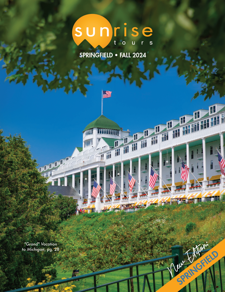 Home Page Sunrise Tours