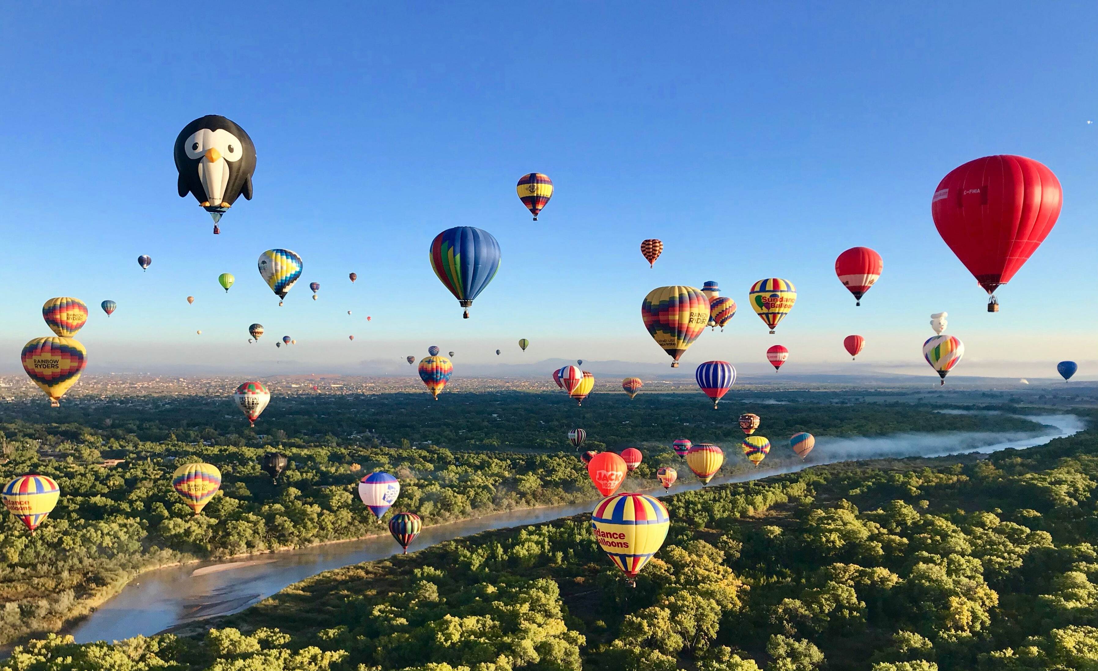 Фото Летающих Шаров