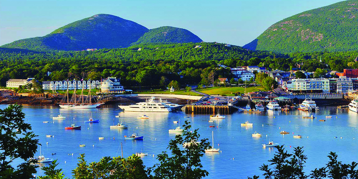Bar Harbor & the Canadian Maritime Provinces Sunrise Tours