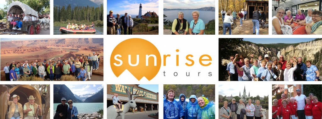 sunrise tours 2024